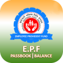 EPF Passbook, PF Balance, UAN Icon