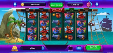 Crazino Slots: Vegas Casino screenshot 3