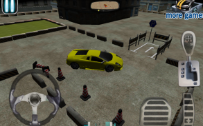 Stationnement des véhicules 3D screenshot 0