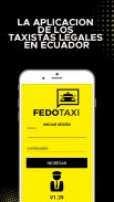 FEDOTAXI CONDUCTOR screenshot 0