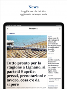 Messaggero Veneto screenshot 5