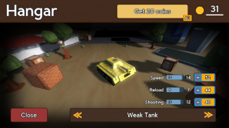 Small Tanks 3D - The Game screenshot 4