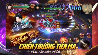 Chiến Thần Kỷ Nguyên MAX-Full screenshot 1