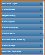 Marketing Terms & Terminology screenshot 13