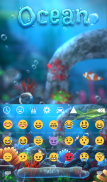 Ocean Live Wallpaper HD Theme screenshot 3
