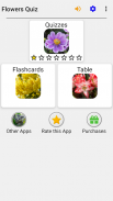 Flores: Identificar as plantas screenshot 0