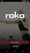 Roko Health Clubs screenshot 1