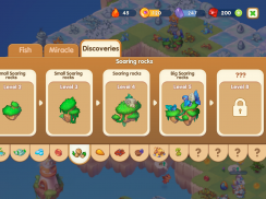 Dragon Magic: Merge Land screenshot 11