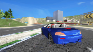 Extreme Car Racing 3D screenshot 5