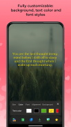 Deep Love Quotes screenshot 0