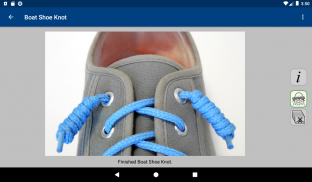 Ian's Lace and Tie Shoes Lite screenshot 14