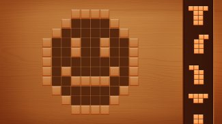 Block Jigsaw Puzzle: Wood Game screenshot 7