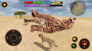 Clan of Tigers screenshot 7