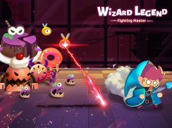 Wizard Legend: Fighting Master screenshot 6