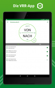 VRR-App - Fahrplanauskunft screenshot 0