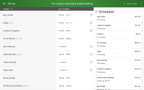 The Juniata Valley Bank screenshot 10