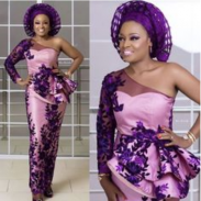 Latest Aso Ebi Gown Styles screenshot 7