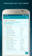 Scale-X Lite - Calcolatrice per scale screenshot 4