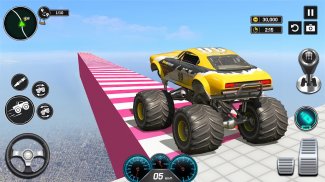 Monster Truck Ultimate Races screenshot 1