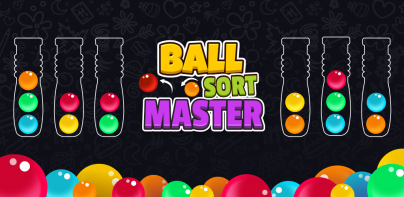 Ball Sort Master - Puzzle Game