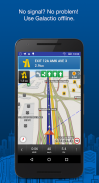 Galactio - Navigation & Maps for Urban Mobility screenshot 0