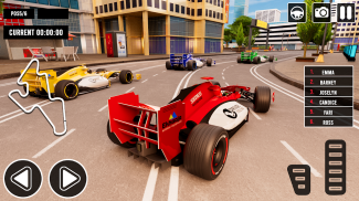 Formula Car Racing Games 3D screenshot 0