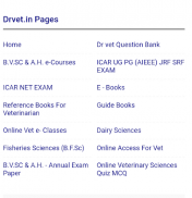 Dr. Vet - Veterinary Science Hub screenshot 4