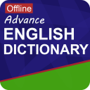 Advanced English Dictionary Icon