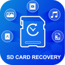 Sd Card Backup / Recovery Icon