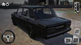 Driver 2107 Russian Classics screenshot 1