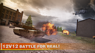 Clash of Panzer screenshot 4