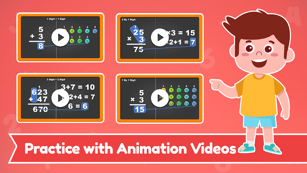 Math Games, Learn Plus, Minus, Multiply & Division - Загрузить APK для  Android | Aptoide