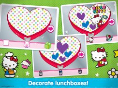 Hello Kitty Lunchbox screenshot 4