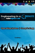 Basics of Operating Systems screenshot 0