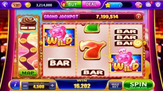 Fortune Slots 777 - Vegas Casino Machine 2021 screenshot 3