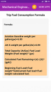 Mechanical Engineering Formula screenshot 4