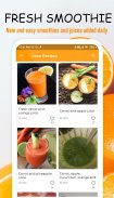 Juice Recipes & Smoothies screenshot 9