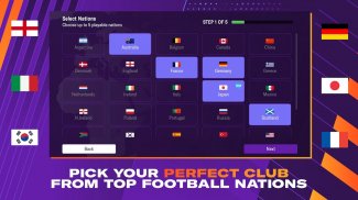 Football Manager 2024 Mobile screenshot 0