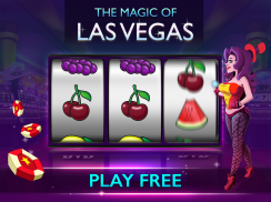 Casino Magic FREE Slots screenshot 0
