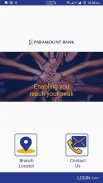 Paramount Bank Mobile app screenshot 7