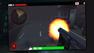 VR Zombies: The Zombie Shooter Games (Cardboard) screenshot 8