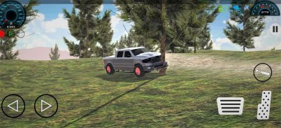 Extreme Mission Offroad:Truck screenshot 2