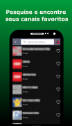 Sistema brasileiro de televisão ao vivo screenshot 7