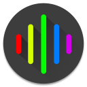AudioVision Music Player Icon