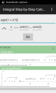 Integral Step-by-Step Calc screenshot 4