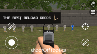 Practical Shooting Simulator screenshot 4