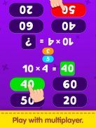 Multiplication Table Learning screenshot 1