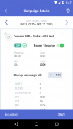 Voluum® Ad Tracking Tool screenshot 3