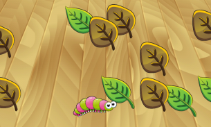 昆虫和蠕虫游戏的孩子 发现大自然 游戏为幼儿 screenshot 5