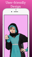 Hijab Fashion screenshot 1